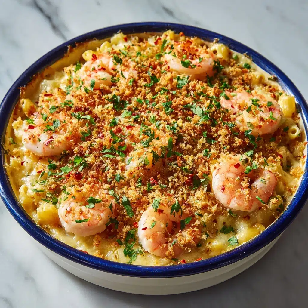 Shrimp Casserole Recipe