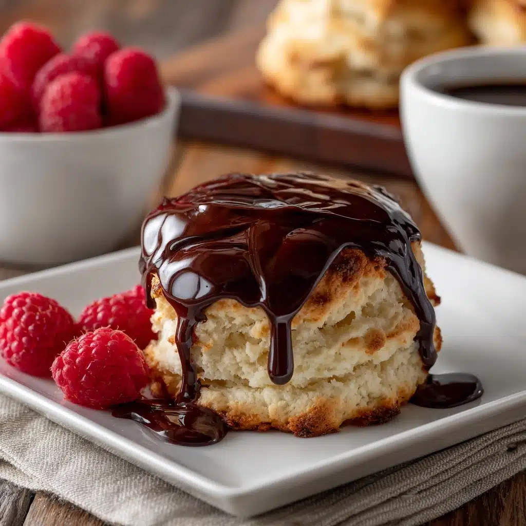 Chocolate Gravy Recipe - Recipe Image