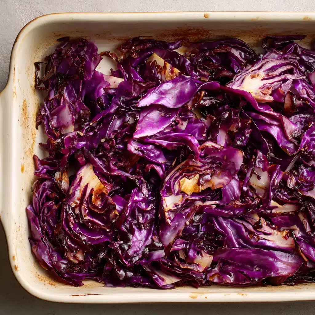 Roasted Red Cabbage Recipe - Recipe Image
