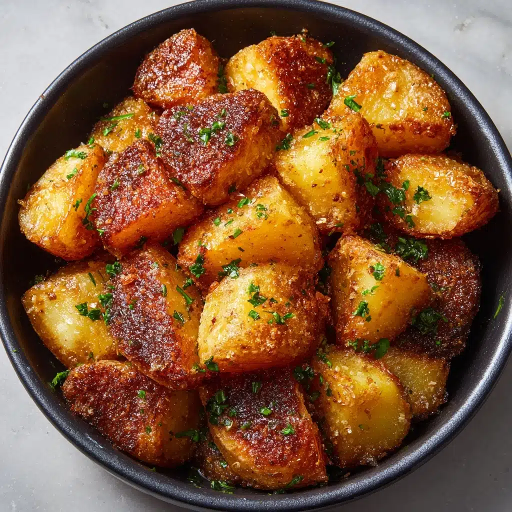 Duck Fat Potatoes Recipe - Recipe Image