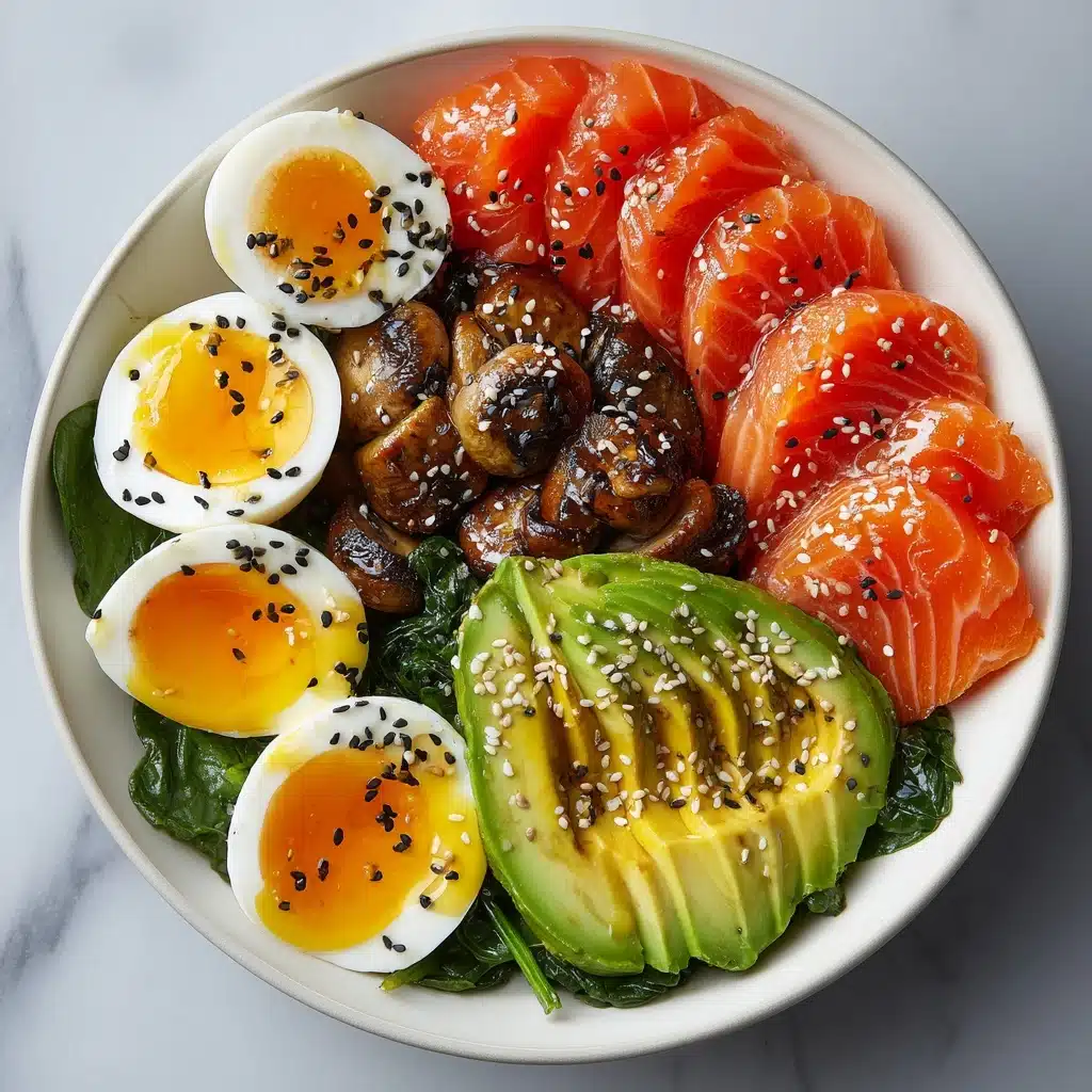 Healthy Breakfast Plate Recipe - Recipe Image