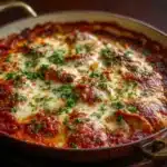 Easy Crockpot Ravioli Lasagna Recipe