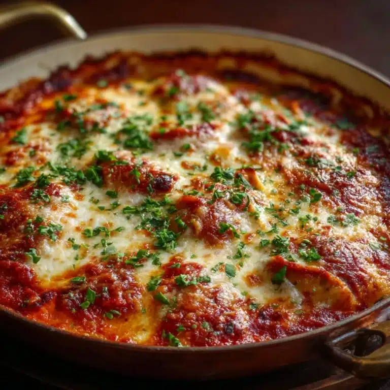 Easy Crockpot Ravioli Lasagna Recipe