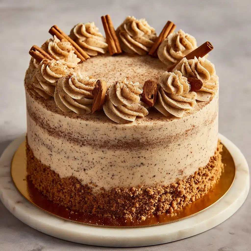 Brown Sugar Chai Cake Recipe - Recipe Image