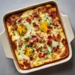 Delicious Hash Brown Egg Casserole Recipe