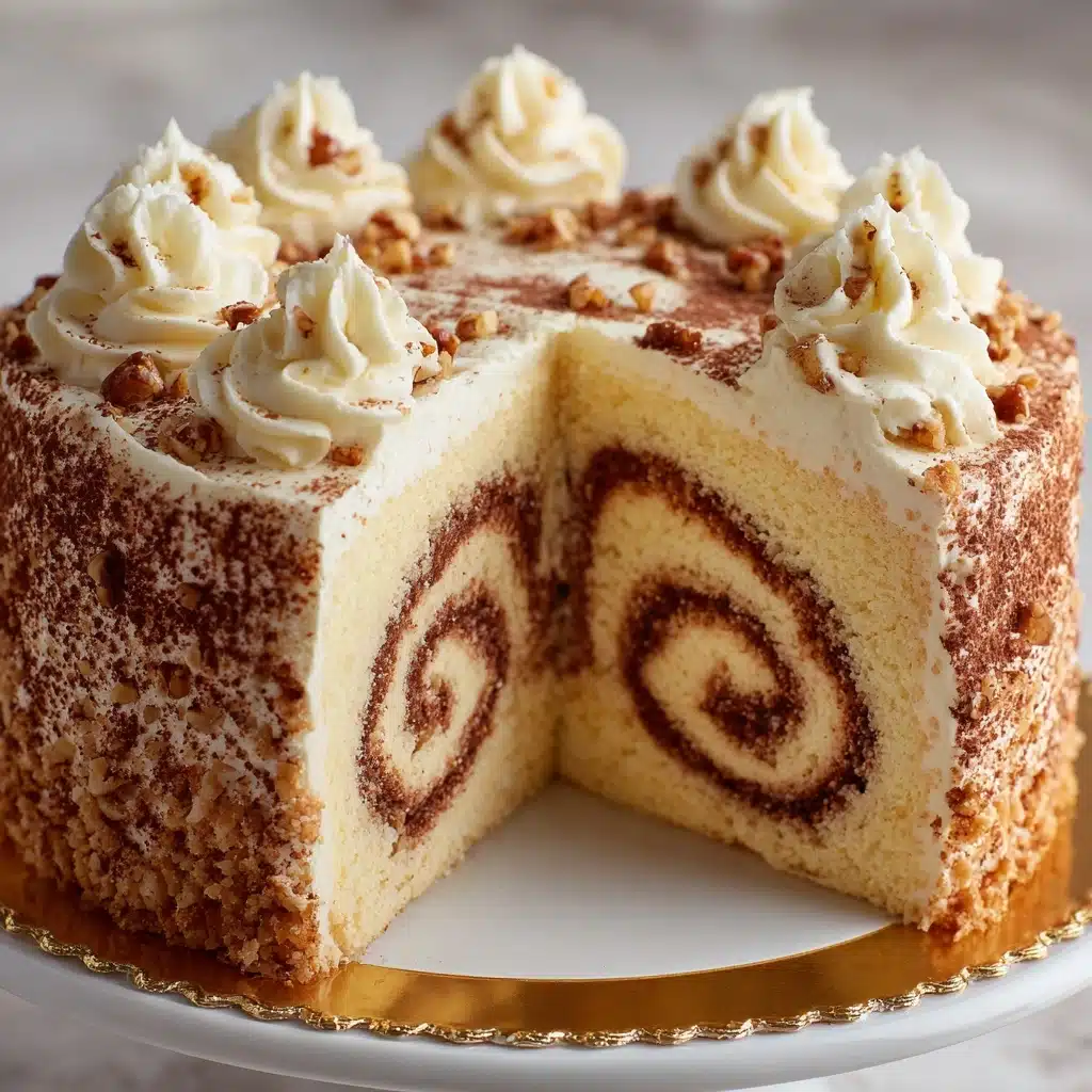 A Sweet Swirl of Comfort and Flavor Recipe