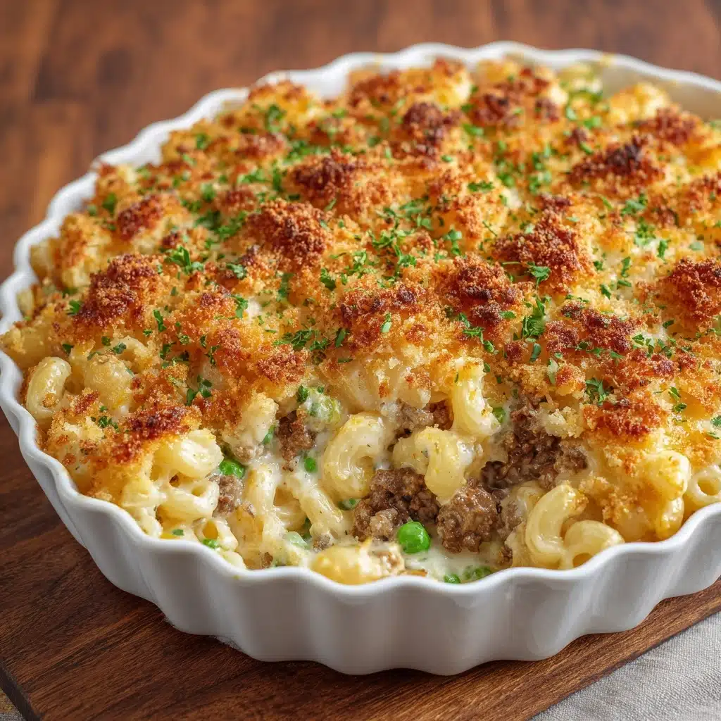 Amish Harvest Casserole Recipe - Recipe Image