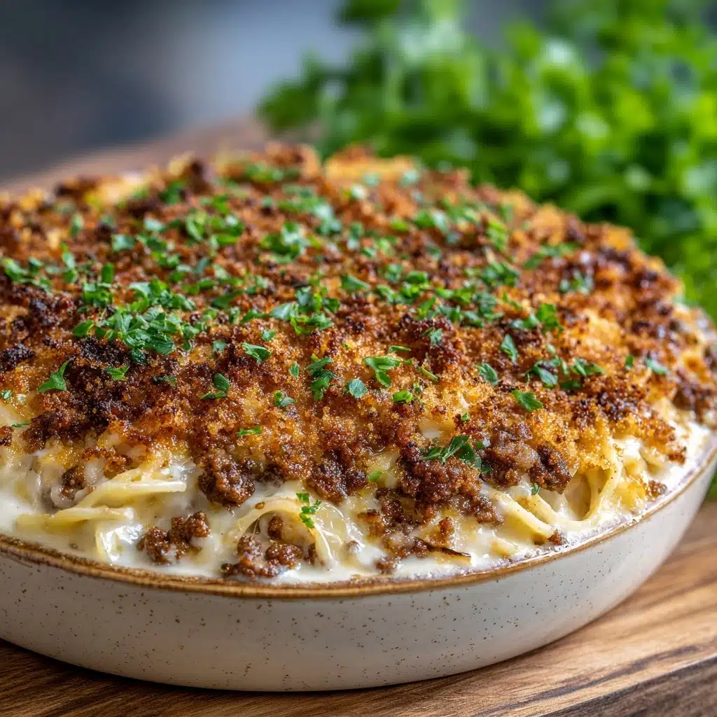 Mac & Cheese Crockpot Magic Recipe - Recipe Image