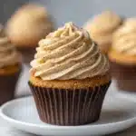 Pumpkin Cupcakes with Pumpkin Spice Cream Cheese Frosting Recipe