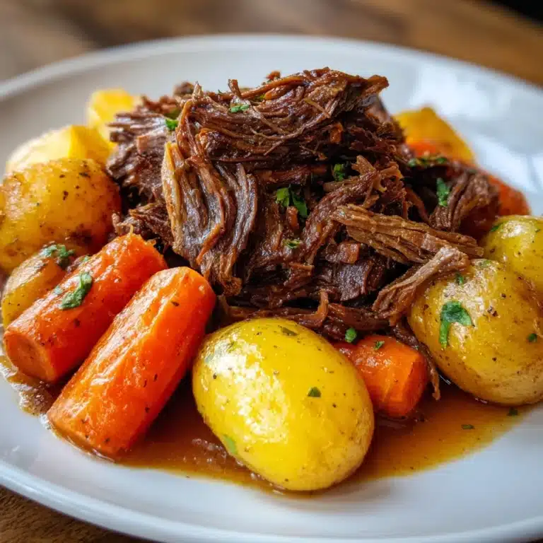 Best Pot Roast Recipe