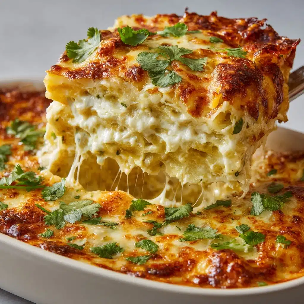 Simple Sour Cream Chicken Enchiladas Recipe - Recipe Image