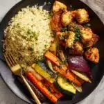 Garlic Butter Chicken Bites Recipe