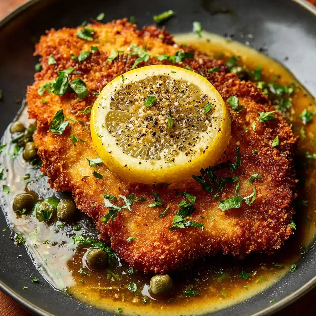 Chicken Piccata Recipe