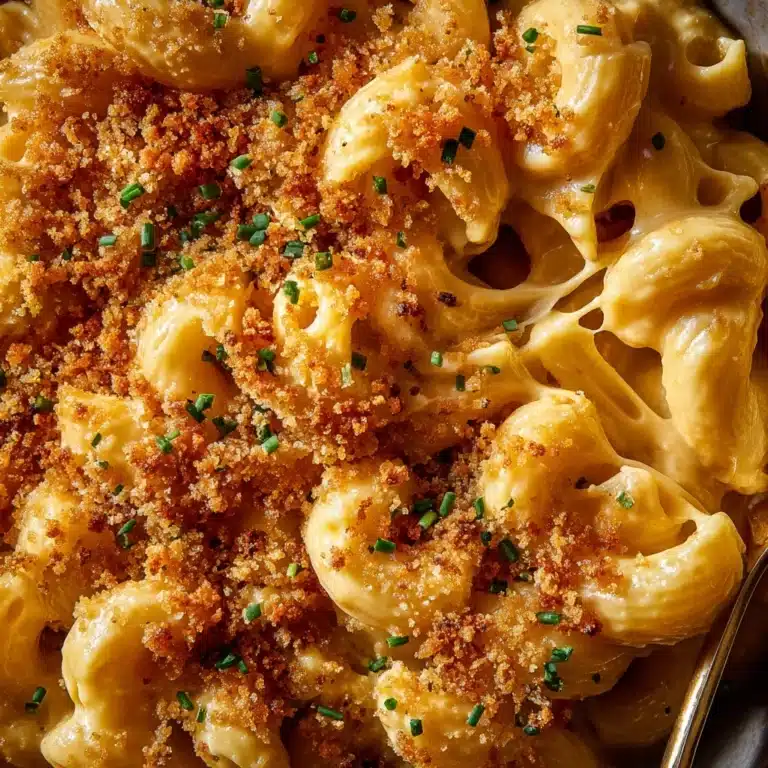 Butternut Squash Mac and Cheese Recipe