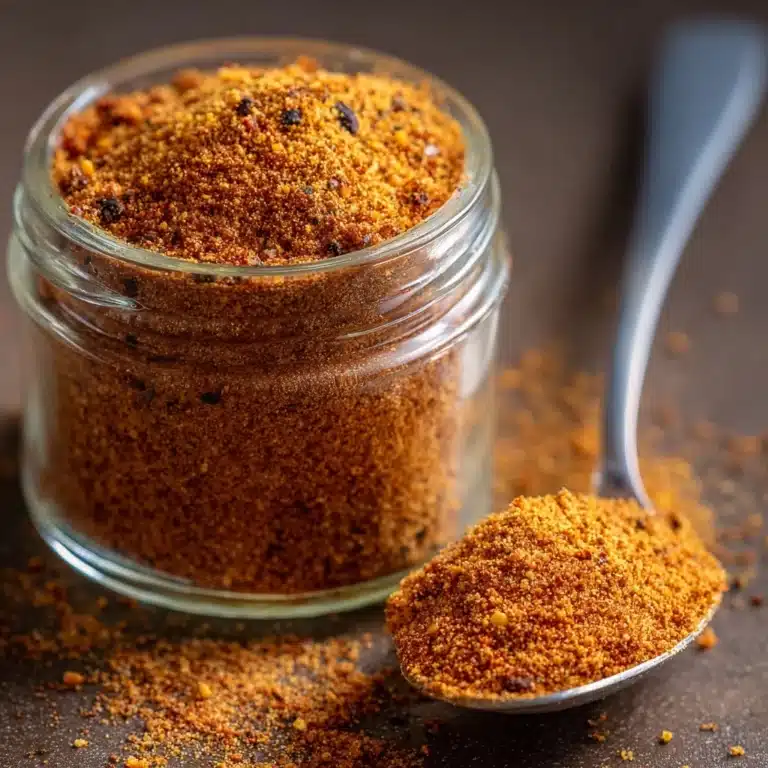 Cajun Seasoning Recipe