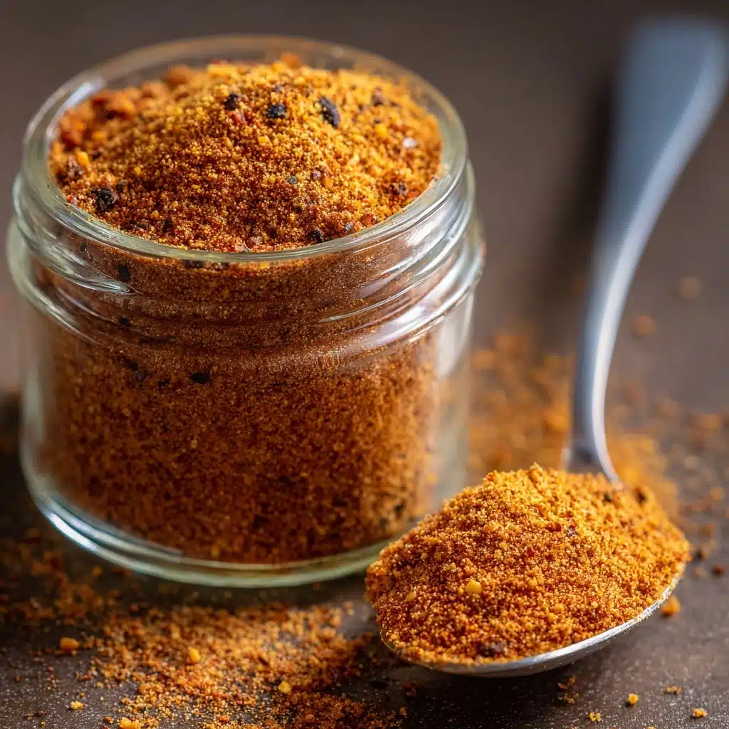 Cajun Seasoning Recipe - Recipe Image