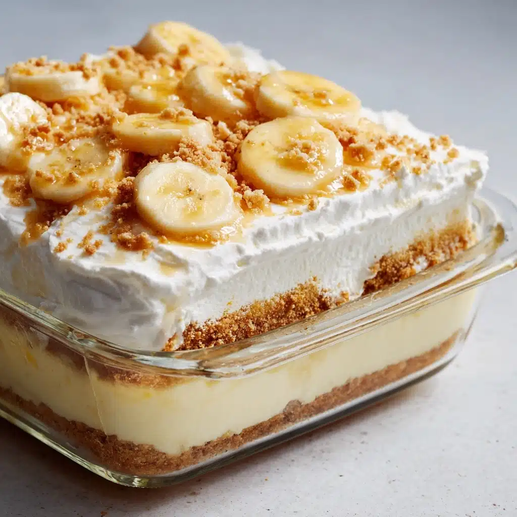 Banana Pudding Recipe