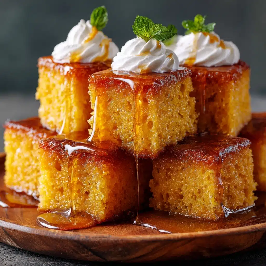 Honey Butter Sweet Potato Cornbread Recipe - Recipe Image