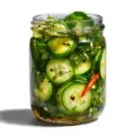 Fresh Pickled Cucumber Salad Recipe