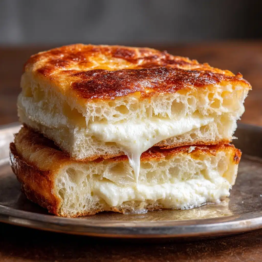 Air Fryer Cheese Scones Recipe
