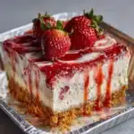 Strawberry Cream Cheese Loaf Recipe