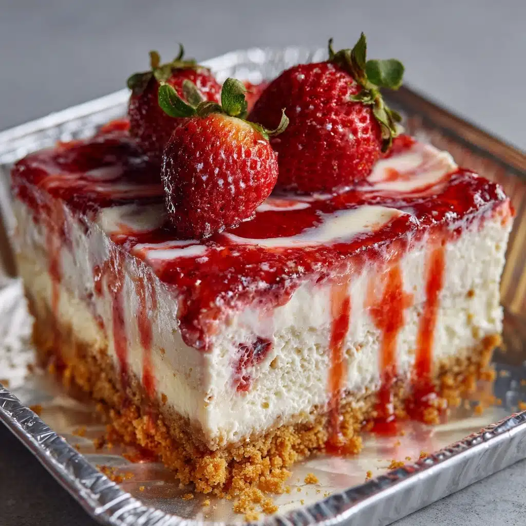 Strawberry Cream Cheese Loaf Recipe - Recipe Image