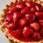 Big Boy’s Fresh Strawberry Pie Recipe