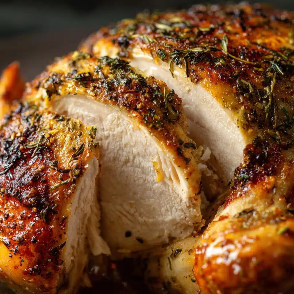 Slow Cooker Turkey Breast Recipe - Recipe Image