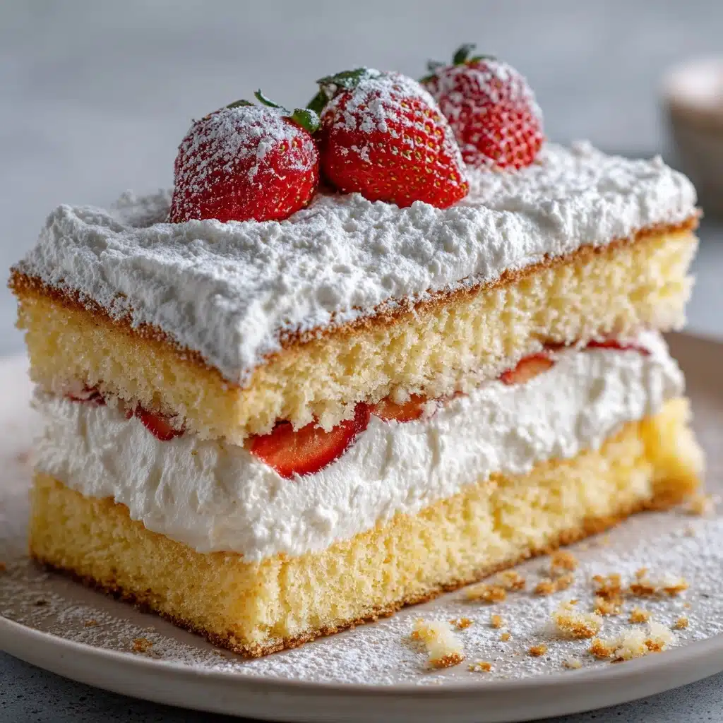 Twinkie Cake Recipe