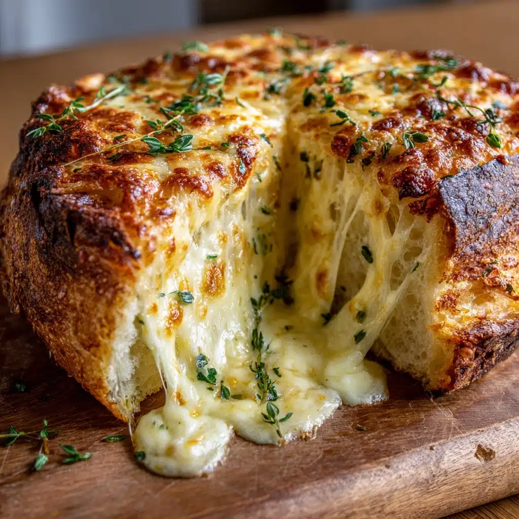 Cheese Bread Recipe