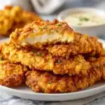Chicken Fried Steak Fingers Recipe