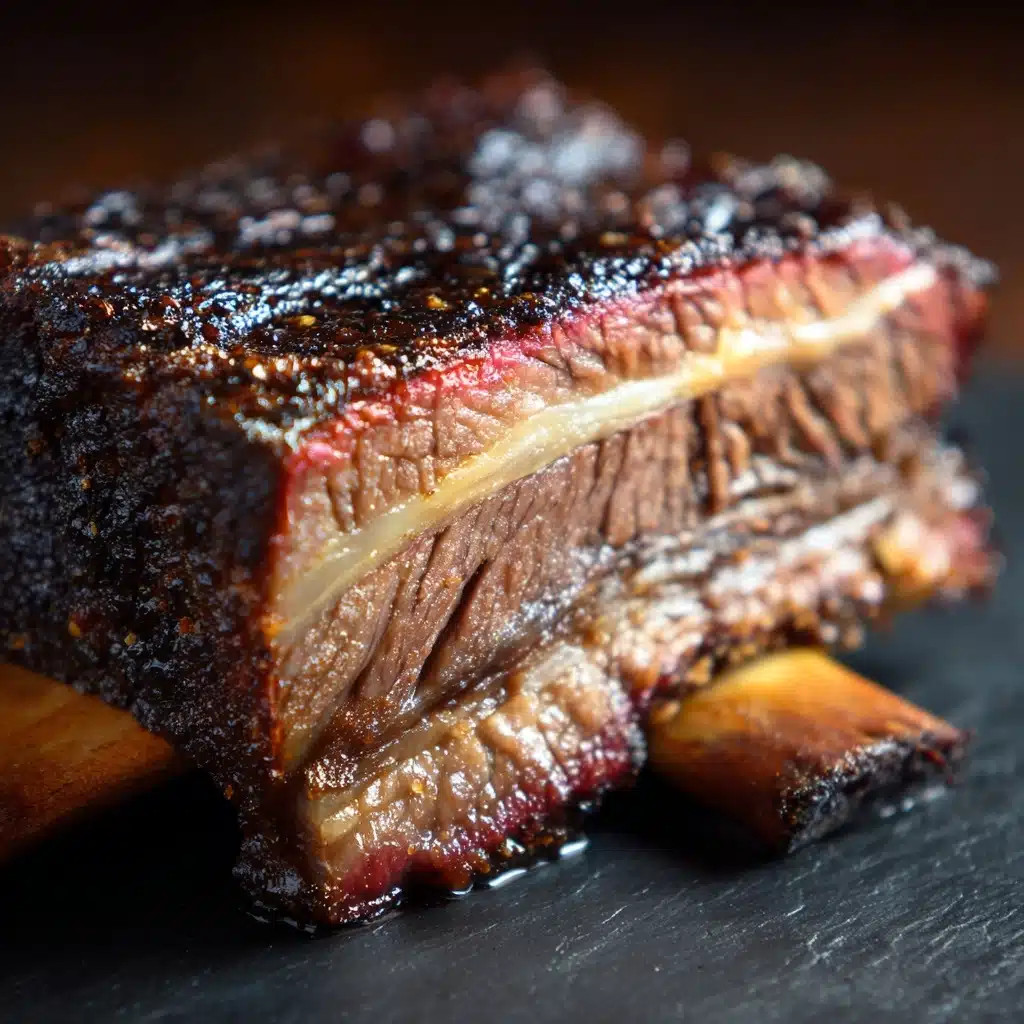 Crockpot Beef Short Ribs Recipe - Recipe Image