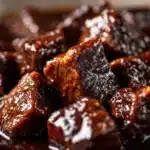 Crockpot Beef Tips Recipe