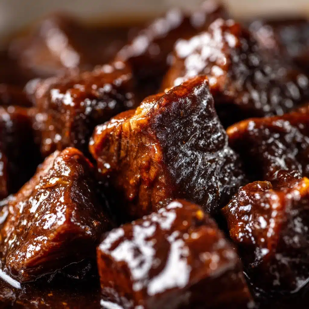 Crockpot Beef Tips Recipe