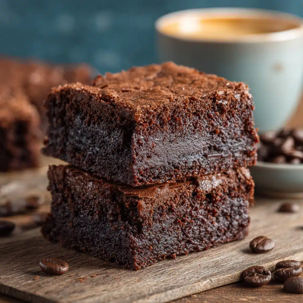 Espresso Brownies Recipe