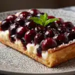 Cherry Bars Recipe: A Sweet Treat for Christmas Morning Recipe