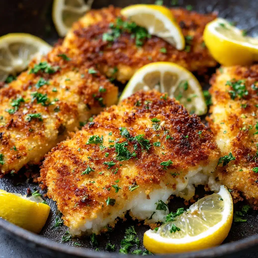 Pan Fried Fish Recipe - Recipe Image