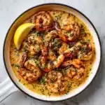 Garlic Butter Shrimp Recipe