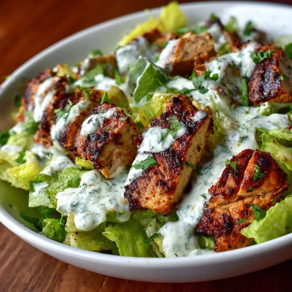 Ultimate Caesar Chicken Recipe - Recipe Image