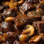 Slow Cooker Beef Stroganoff Recipe