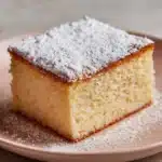 Cotton Cake Recipe