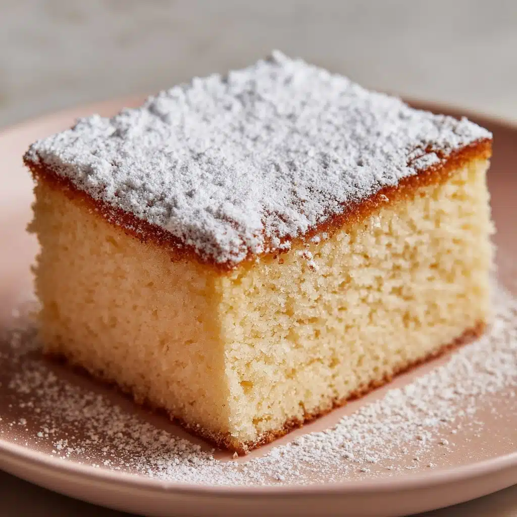 Cotton Cake Recipe - Recipe Image
