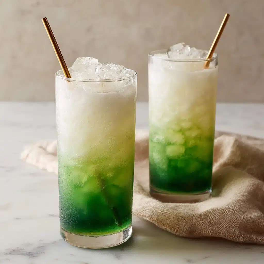 Iced Matcha Latte Recipe