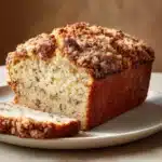Snickerdoodle Zucchini Bread with Coconut Oil Recipe