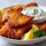 Crispy Fish Batter Recipe