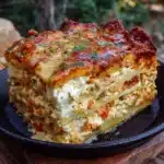 Seafood Lasagna Recipe
