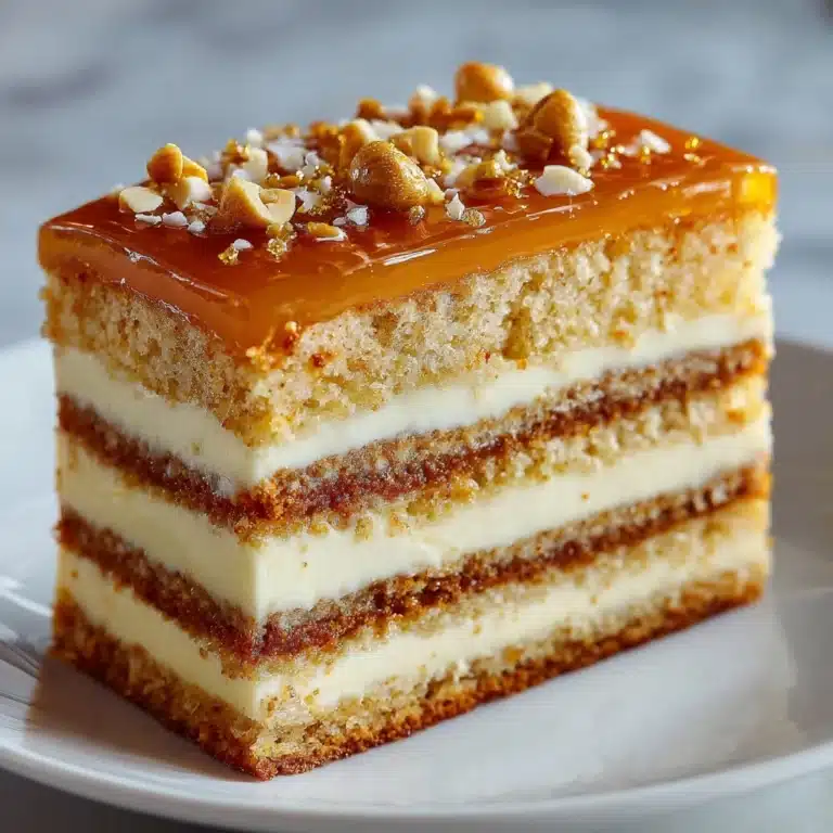 German Bee Sting Cake Recipe