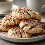 Coffee Cake Cookies Recipe