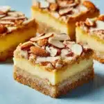Almond Bars Recipe