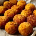 Arancini Rice Balls Recipe